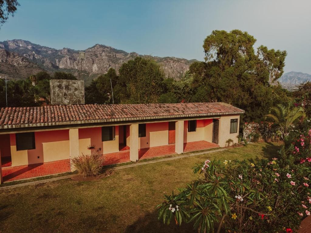 Casa Evelia - Main view