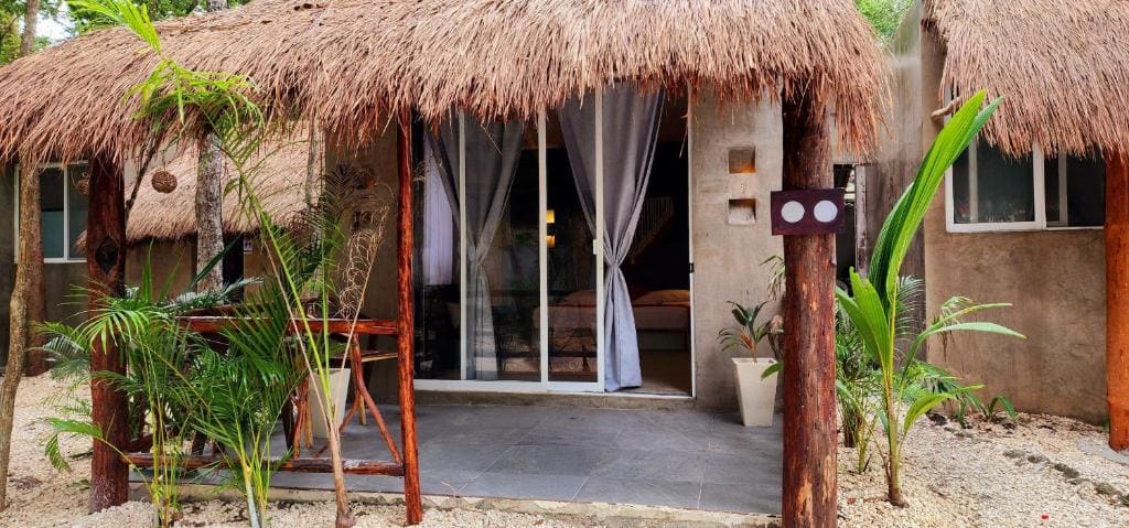 Hotel Kin Tulum Jungle Deluxe - Vista 2