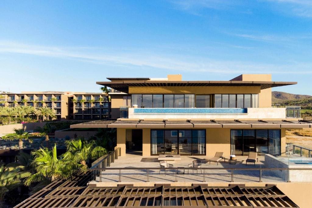 Casa Maat at JW Marriott Los Cabos Beach Resort & Spa - Main view