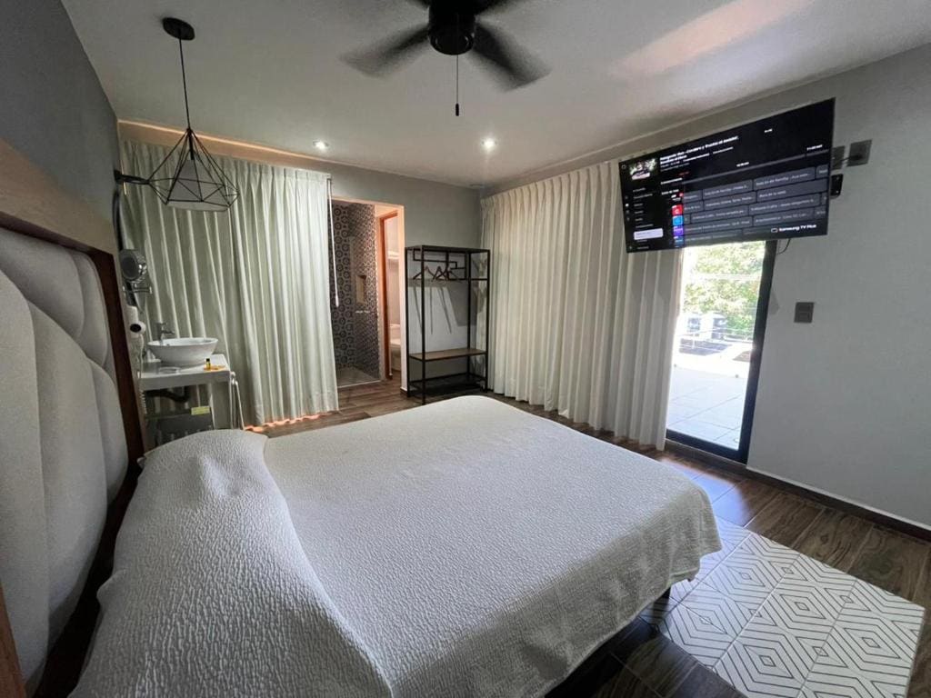 Hotel Casa María Tamasopo — Vue 7