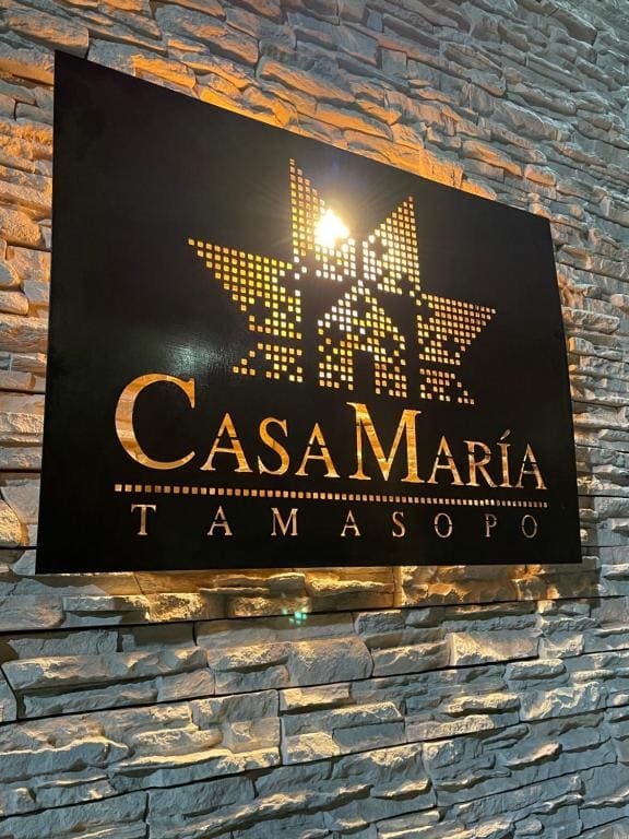 Hotel Casa María Tamasopo — Vue 5