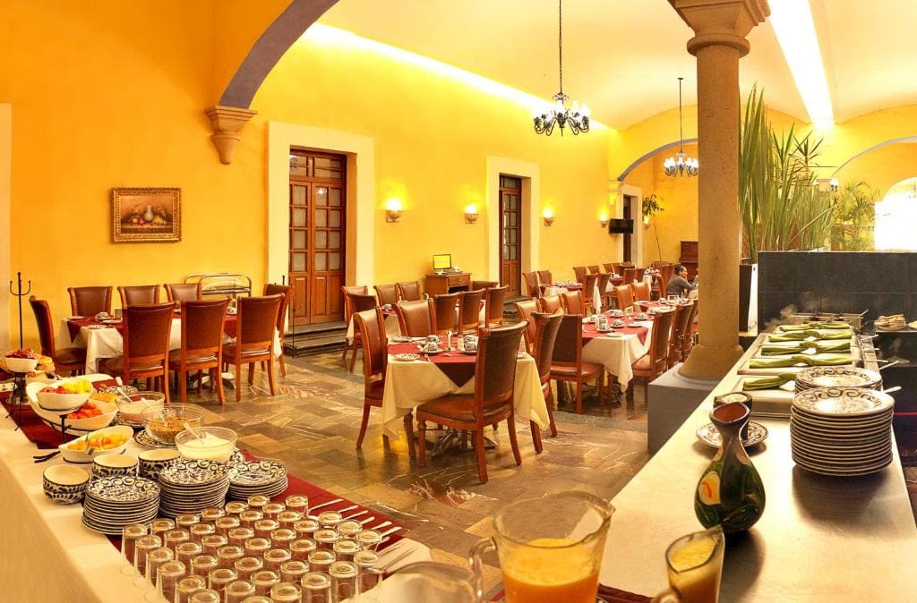 Hotel Casa Real Tehuacan - View 3