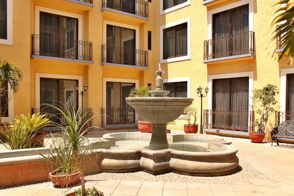 Hotel Casa Real Tehuacan - View 7