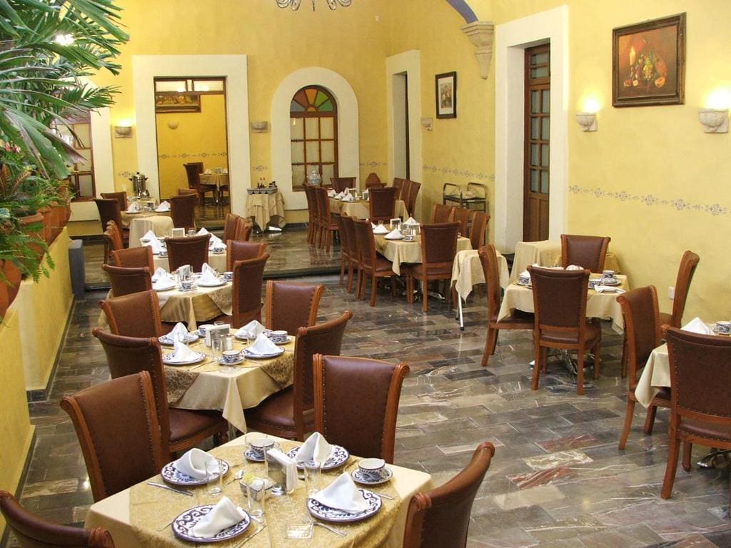 Hotel Casa Real Tehuacan - View 4