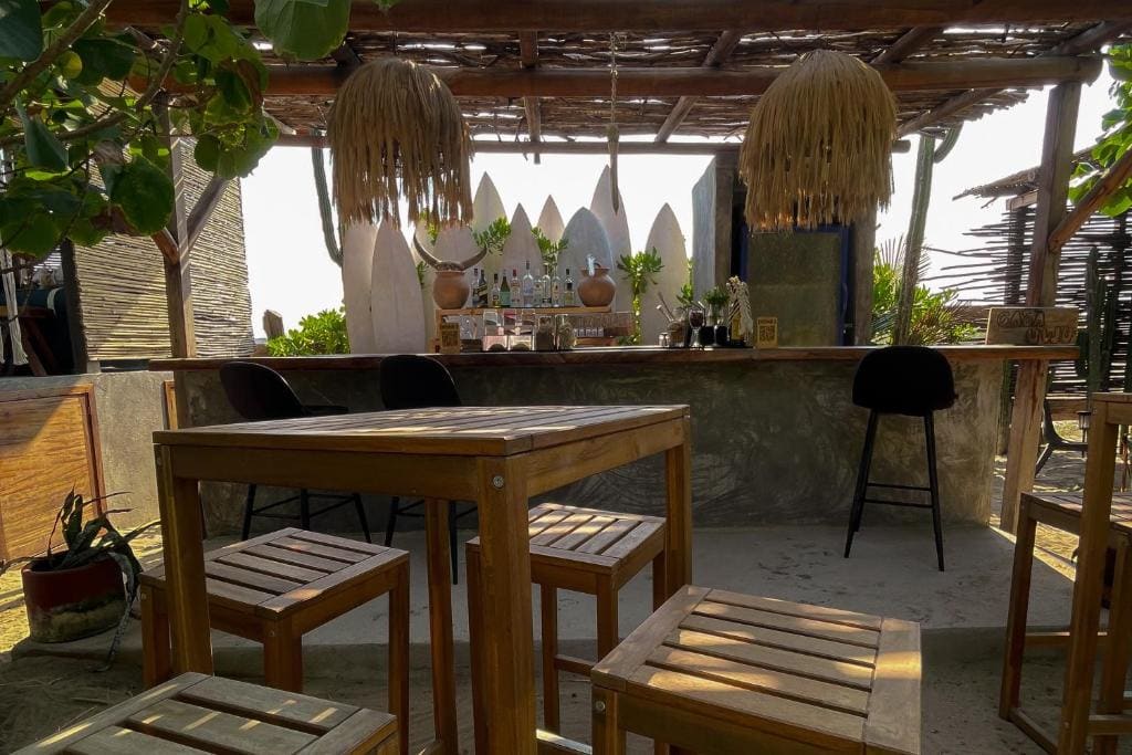 Casa UwU, Chacahua Oaxaca - View 4