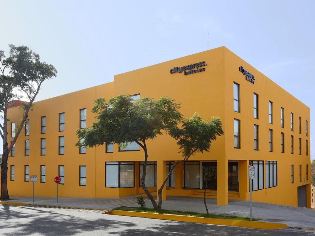 City Express by Marriott Oaxaca - Main view