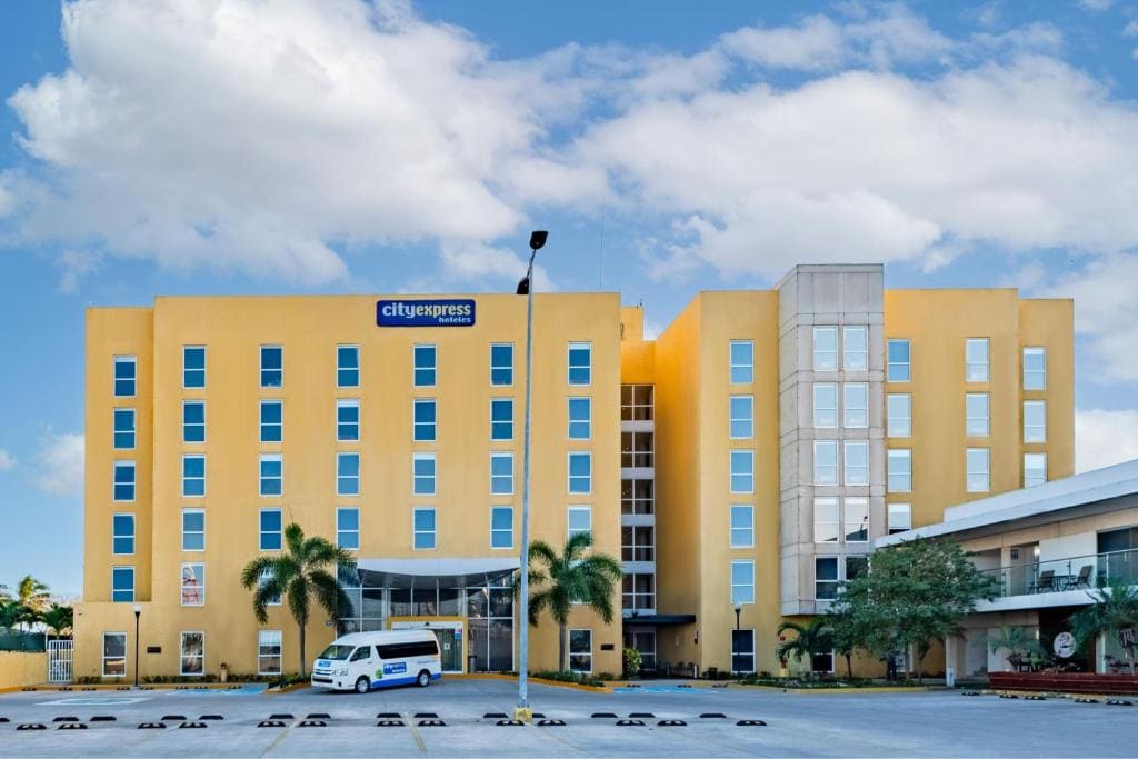 City Express by Marriott Paraiso - Main view