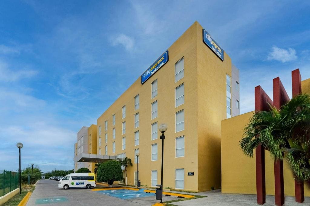 City Express by Marriott Salina Cruz - Main view