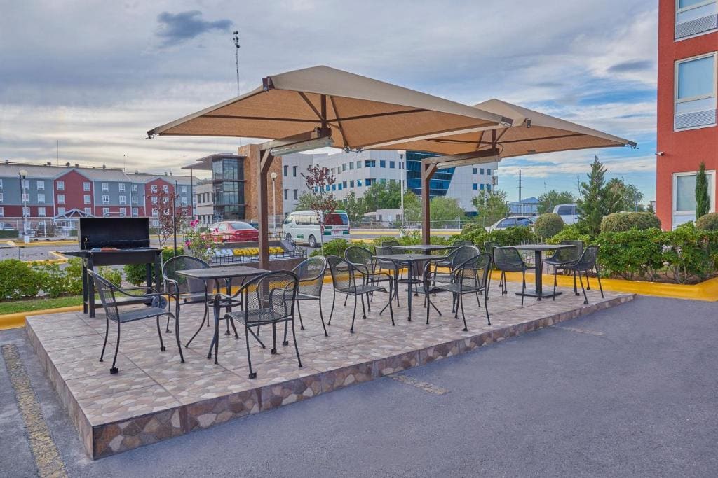 City Express Junior by Marriott Juarez Consulado - View 6