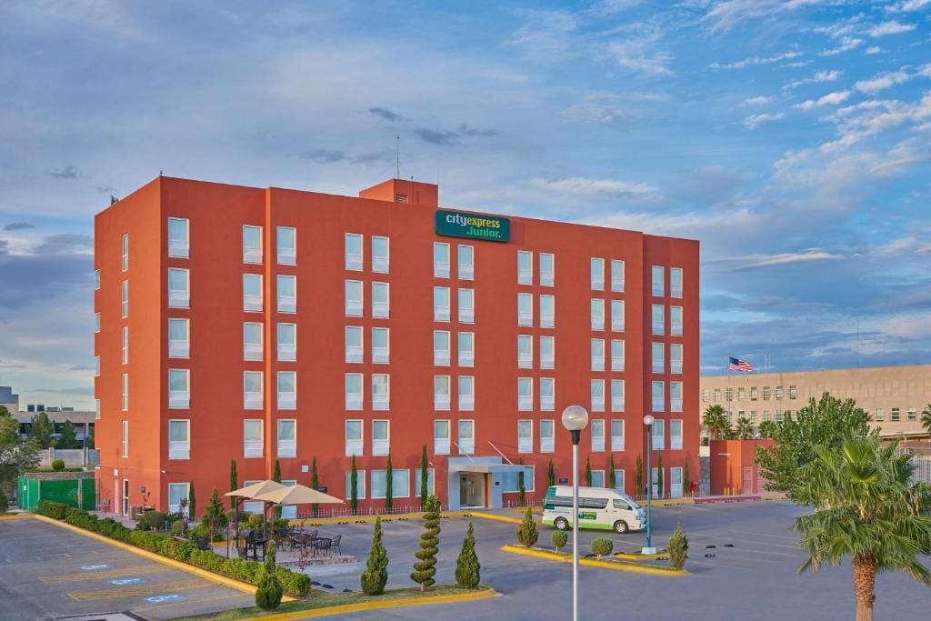City Express Junior by Marriott Juarez Consulado - Main view