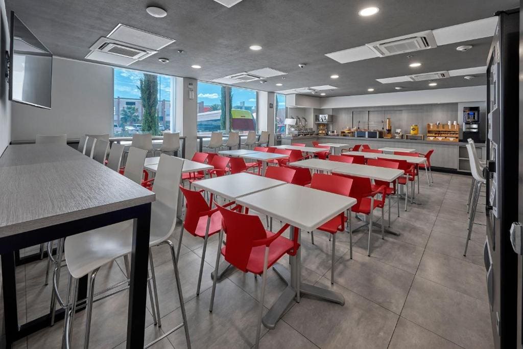 City Express Junior by Marriott Juarez Consulado - View 3