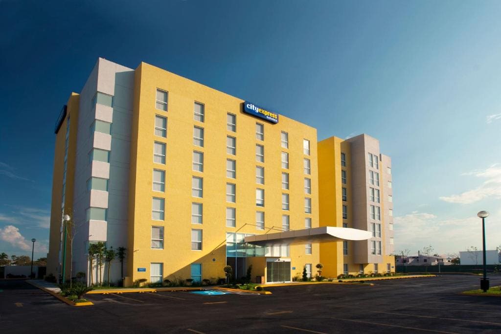 City Express by Marriott Aguascalientes Sur - Main view