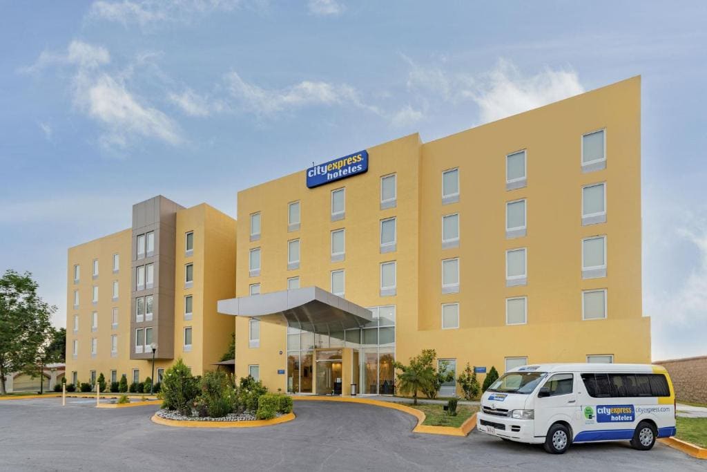 City Express by Marriott Tula - Main view