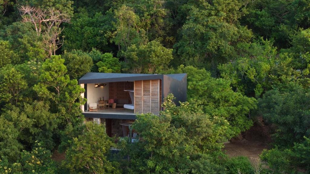 Cocolia Hotel - Main view