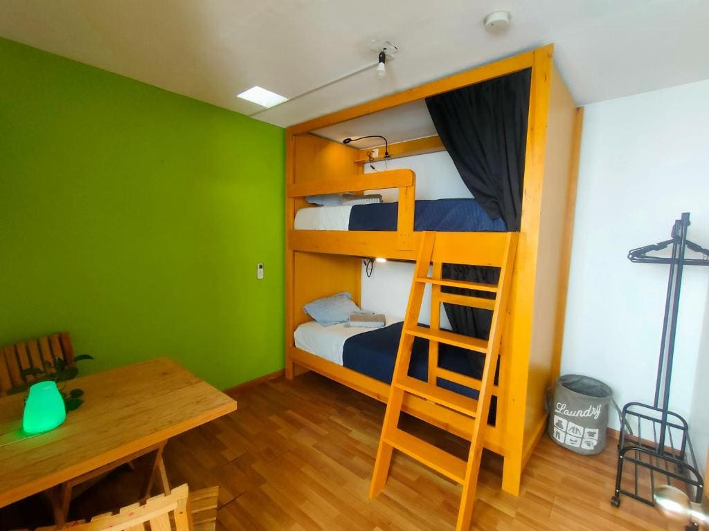 Leveli Coliving & Hostel Guadalajara - View 5