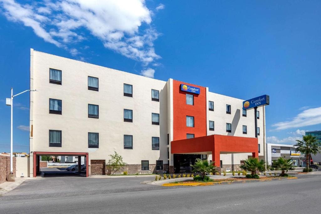 Comfort Inn Chihuahua - Main view