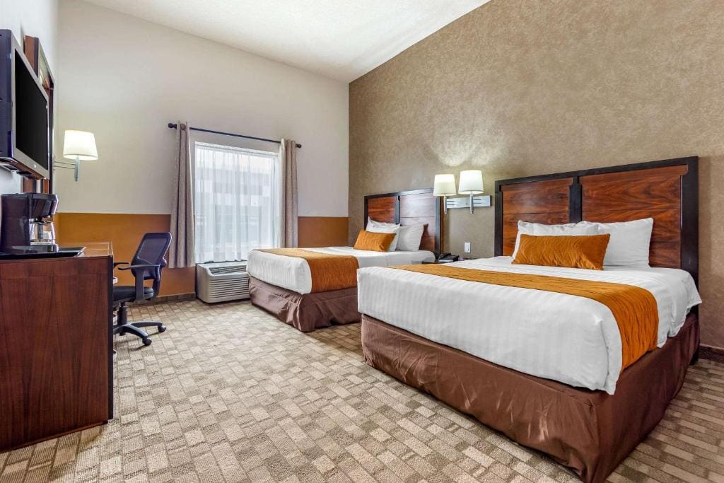 Comfort Inn Chihuahua - View 2