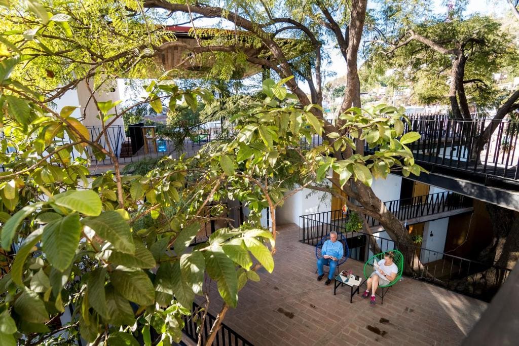 Hotel con Corazón Oaxaca - View 5