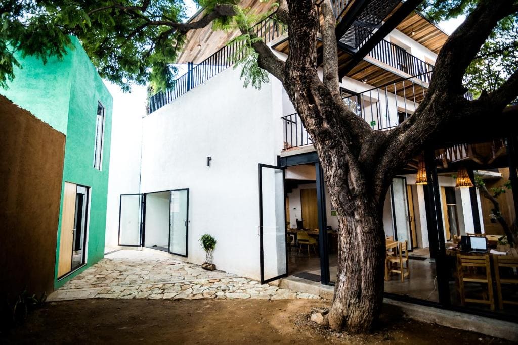 Hotel con Corazón Oaxaca - Main view