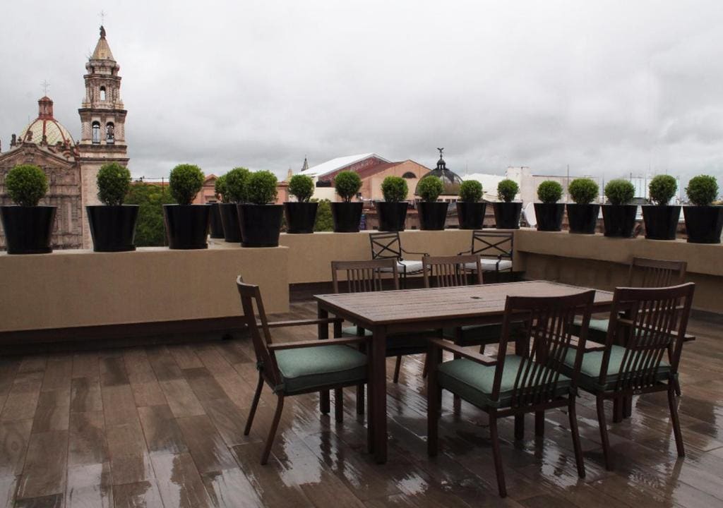 Gran Hotel Concordia San Luis Potosi - View 3