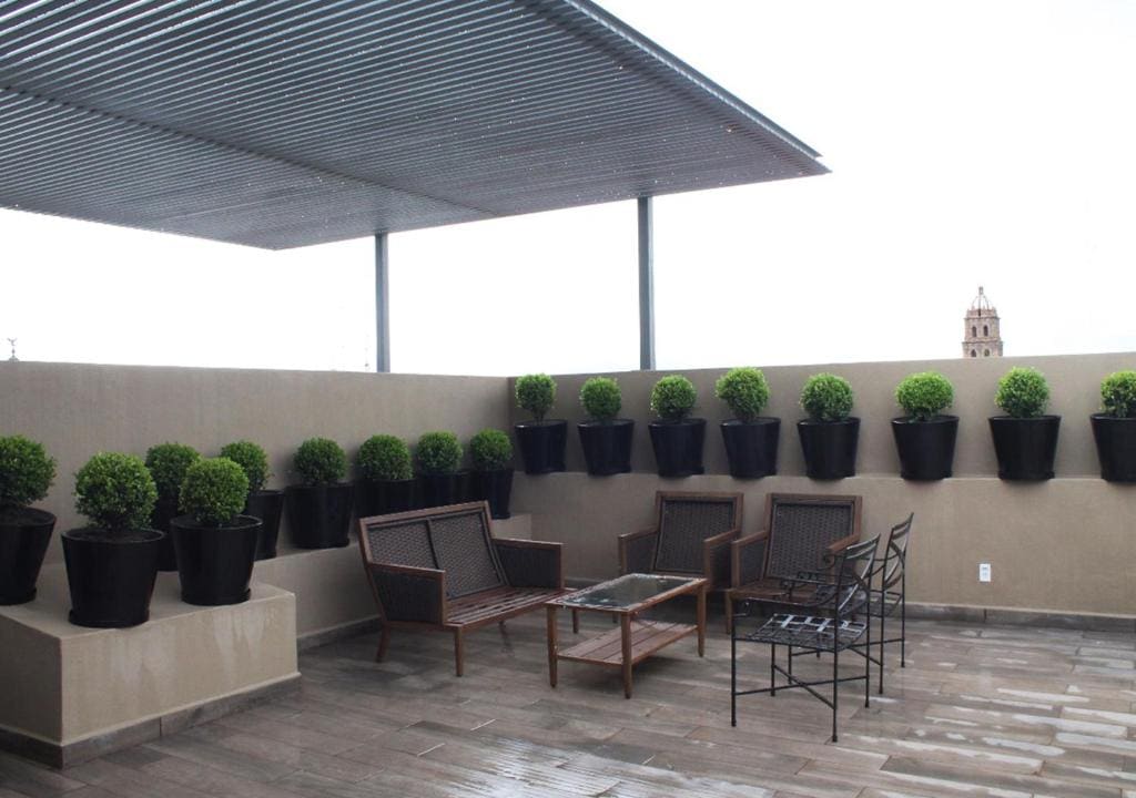 Gran Hotel Concordia San Luis Potosi - View 7