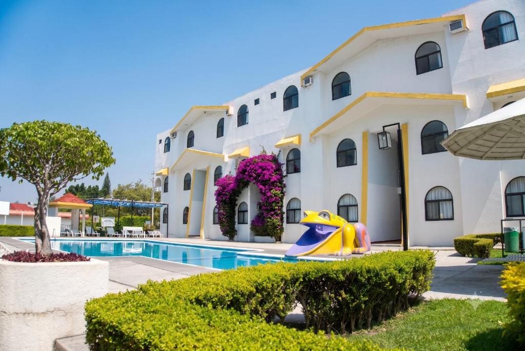 Dorados Conventions & Resort - Main view
