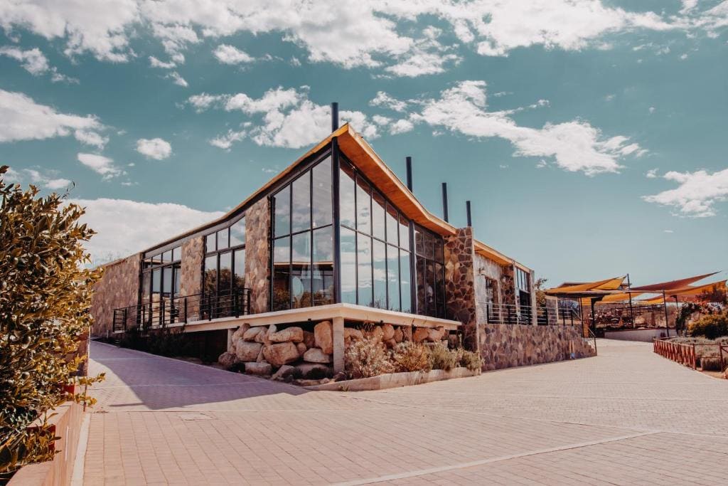 Contemplacion Resort & Spa - Main view