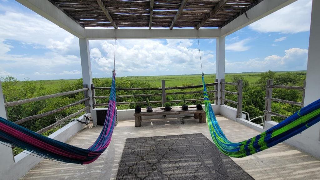 Hotel Cormoran Tulum & Cenote - View 3