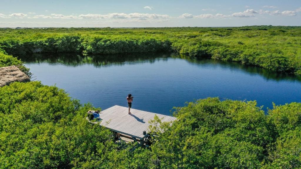 Hotel Cormoran Tulum & Cenote - View 5