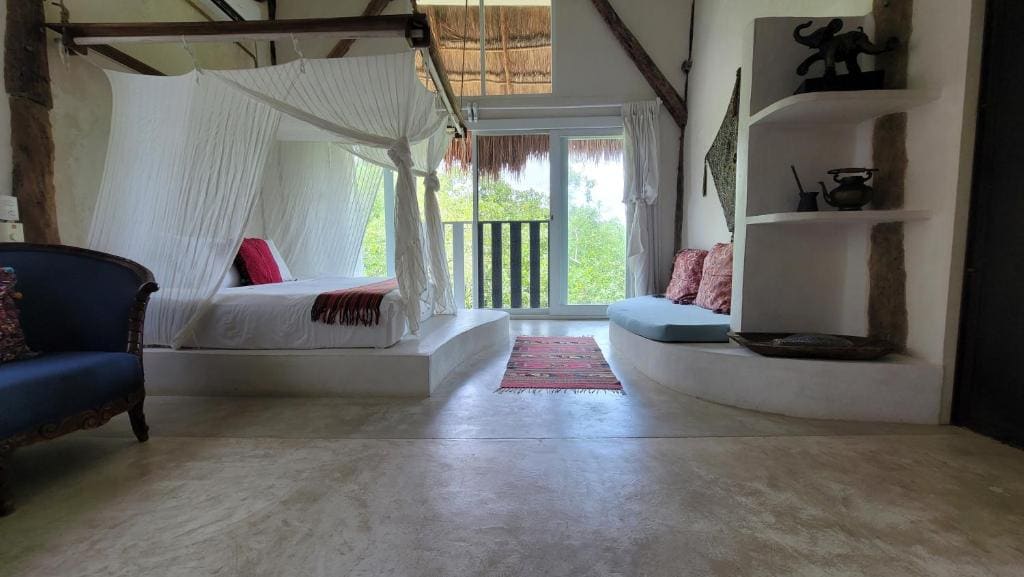Hotel Cormoran Tulum & Cenote - View 6