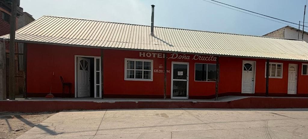 Hotel Doña Crucita - Main view