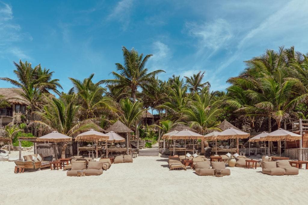 Dos Ceibas Tulum - Feel Good Hotel - Main view