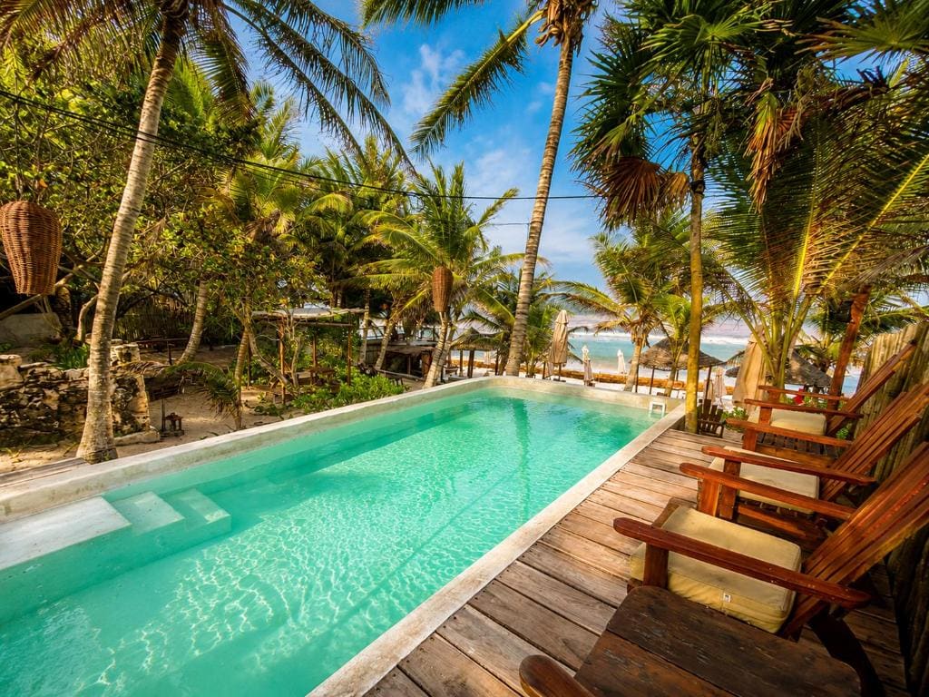 Dos Ceibas Tulum - Feel Good Hotel - View 4