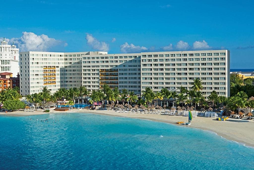 Dreams Sands Cancun Resort & Spa - Main view
