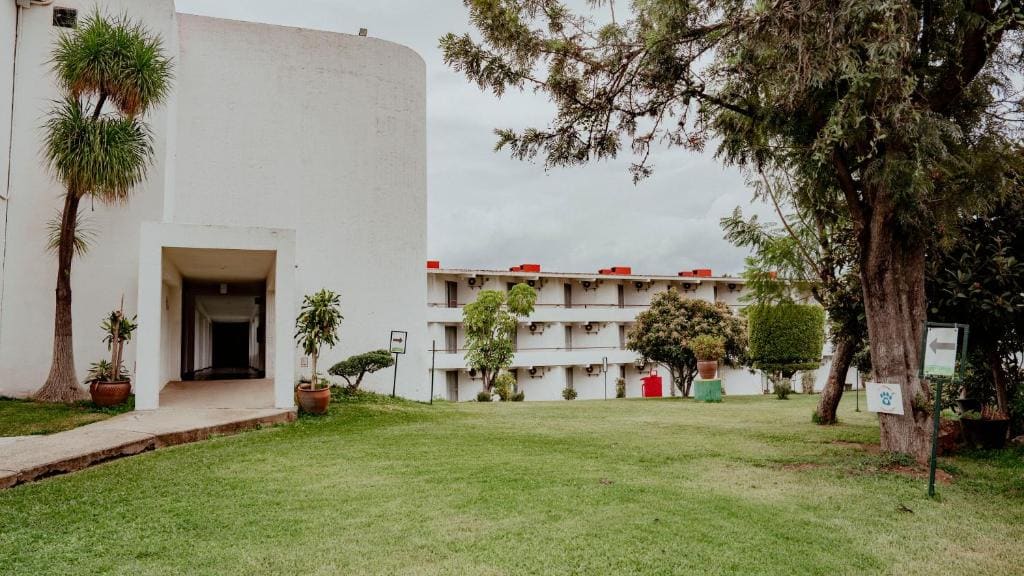 Hotel San Felipe - Main view