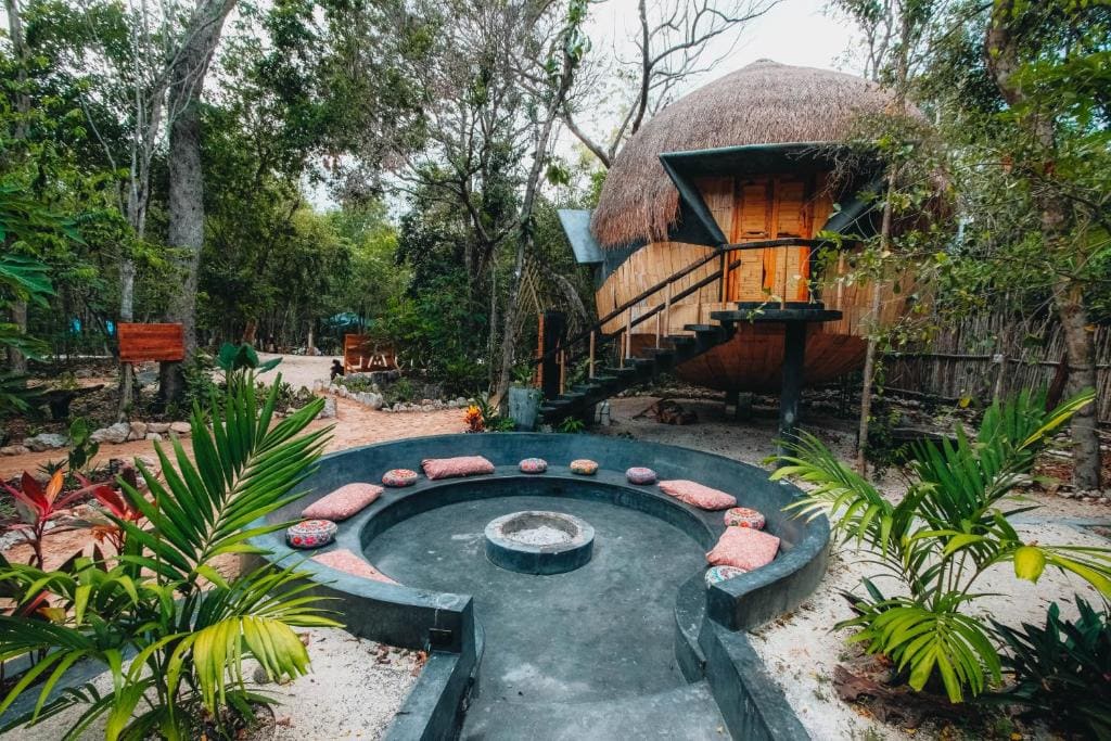 Ekumal Retreat Eco Sanctuary - Προβολή 7
