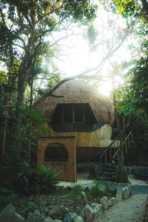 Ekumal Retreat Eco Sanctuary - Προβολή 4