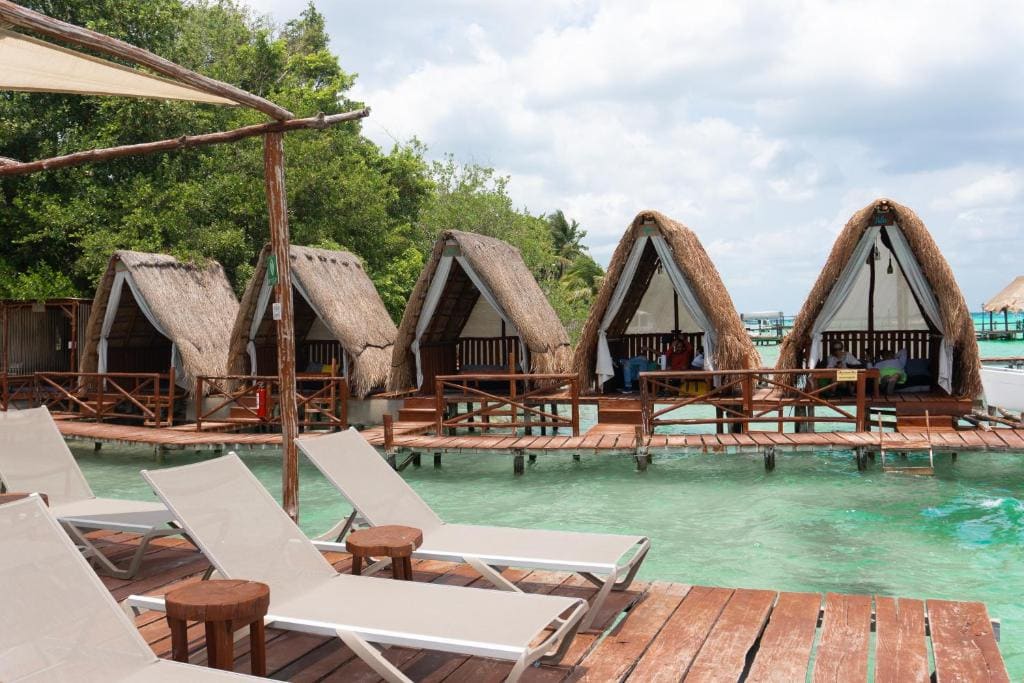 El Búho Lagoon Bacalar - View 7