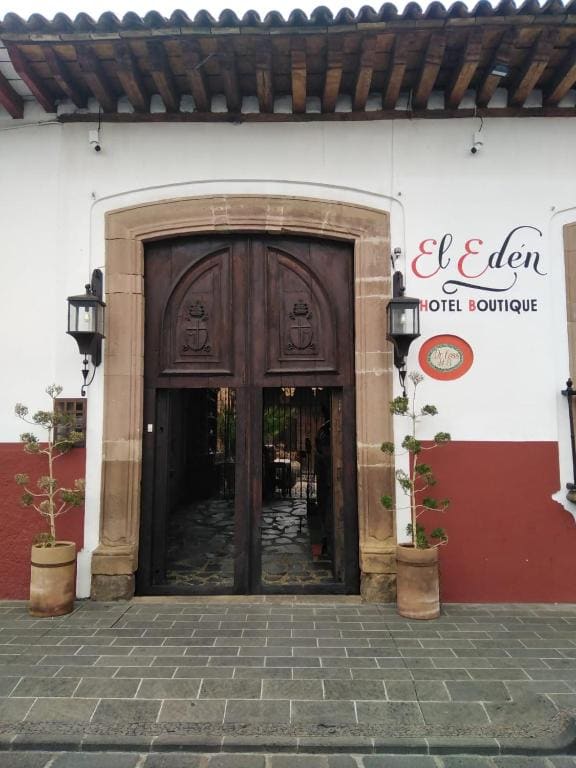 El Edén Hotel Boutique - Main view