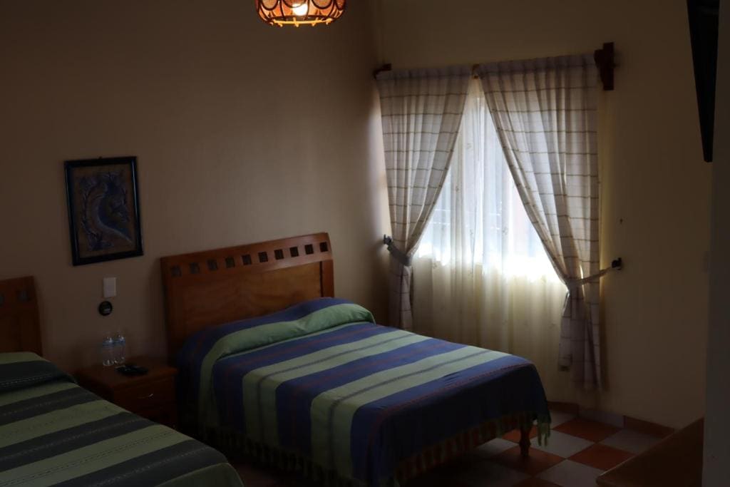 Hotel El Mirador - Main view