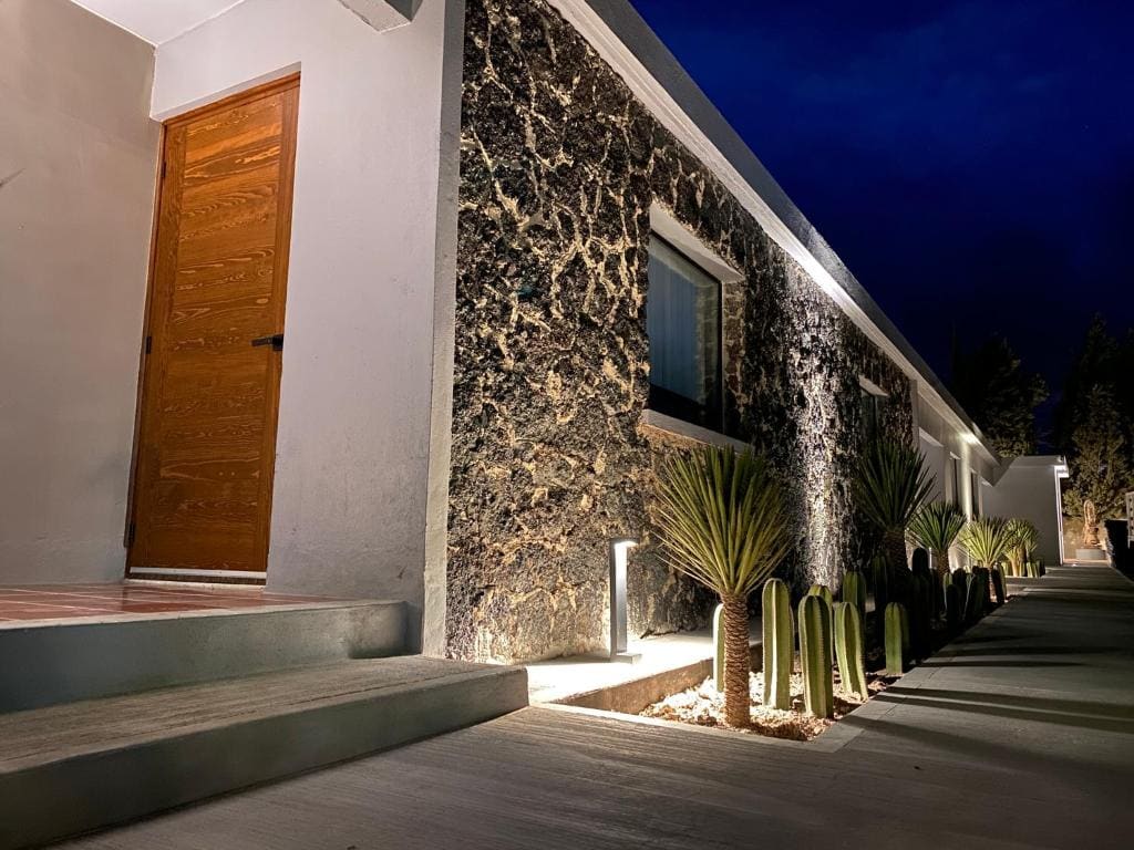 Hotel El Pedregal — фото 4