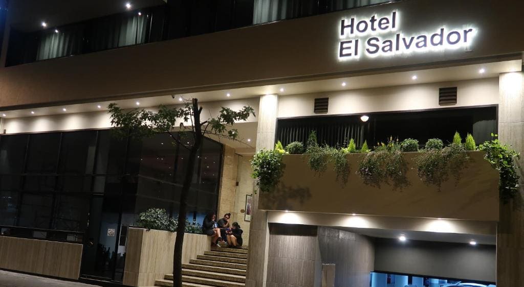 Hotel El Salvador - View 6
