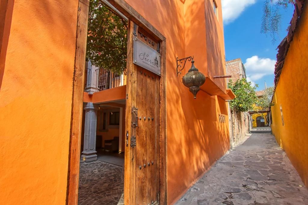 El Secreto - Main view