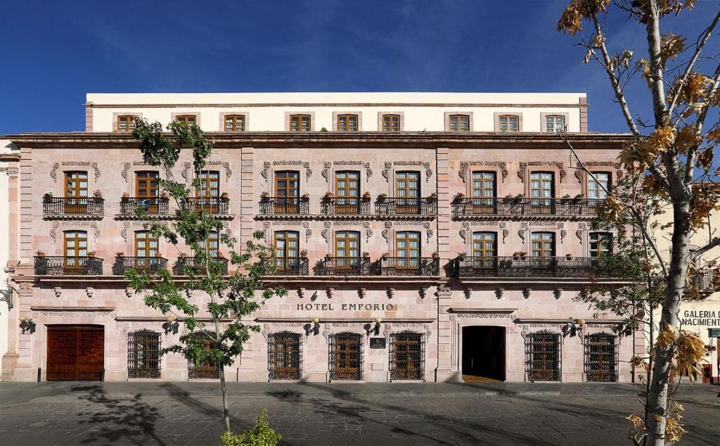 Emporio Zacatecas - Main view