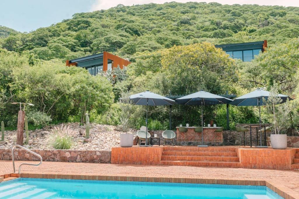 Entremontes Scenic Retreat - Main view