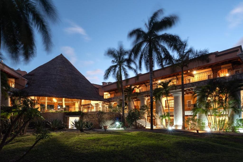 Eurostars Hacienda Vista Real - Main view