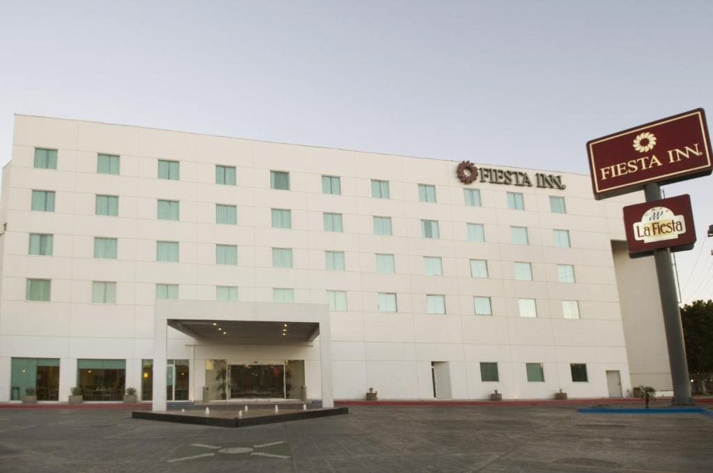 Fiesta Inn Mexicali - Main view