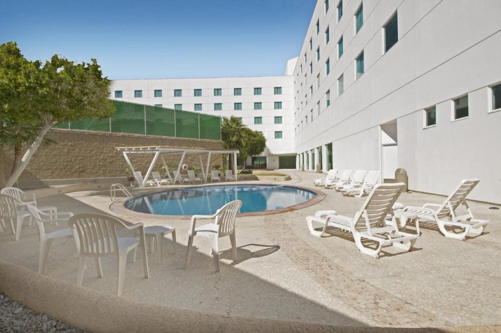 Fiesta Inn Mexicali - View 5
