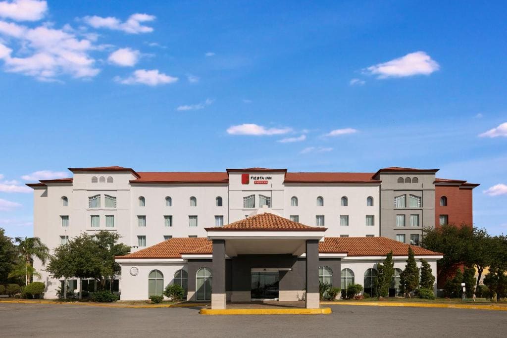 Fiesta Inn Express Nuevo Laredo - Main view