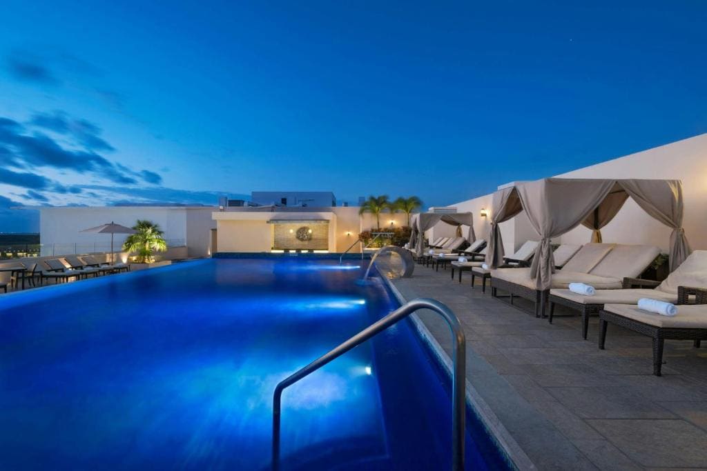 Four Points by Sheraton Cancun Centro - View 4
